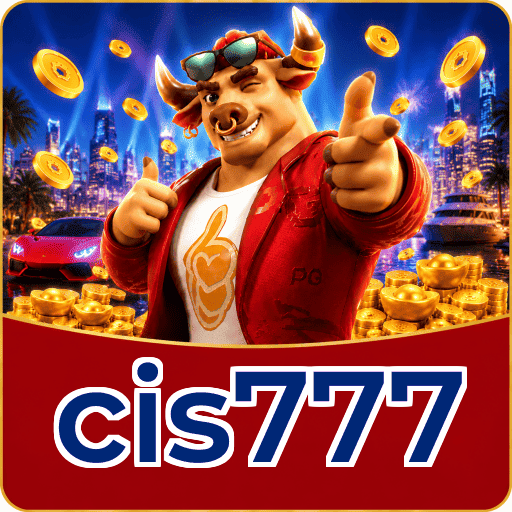 cis777 Logo - Bônus de Cadastro