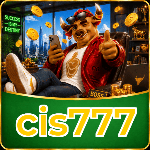 cis777 Logo Seguro