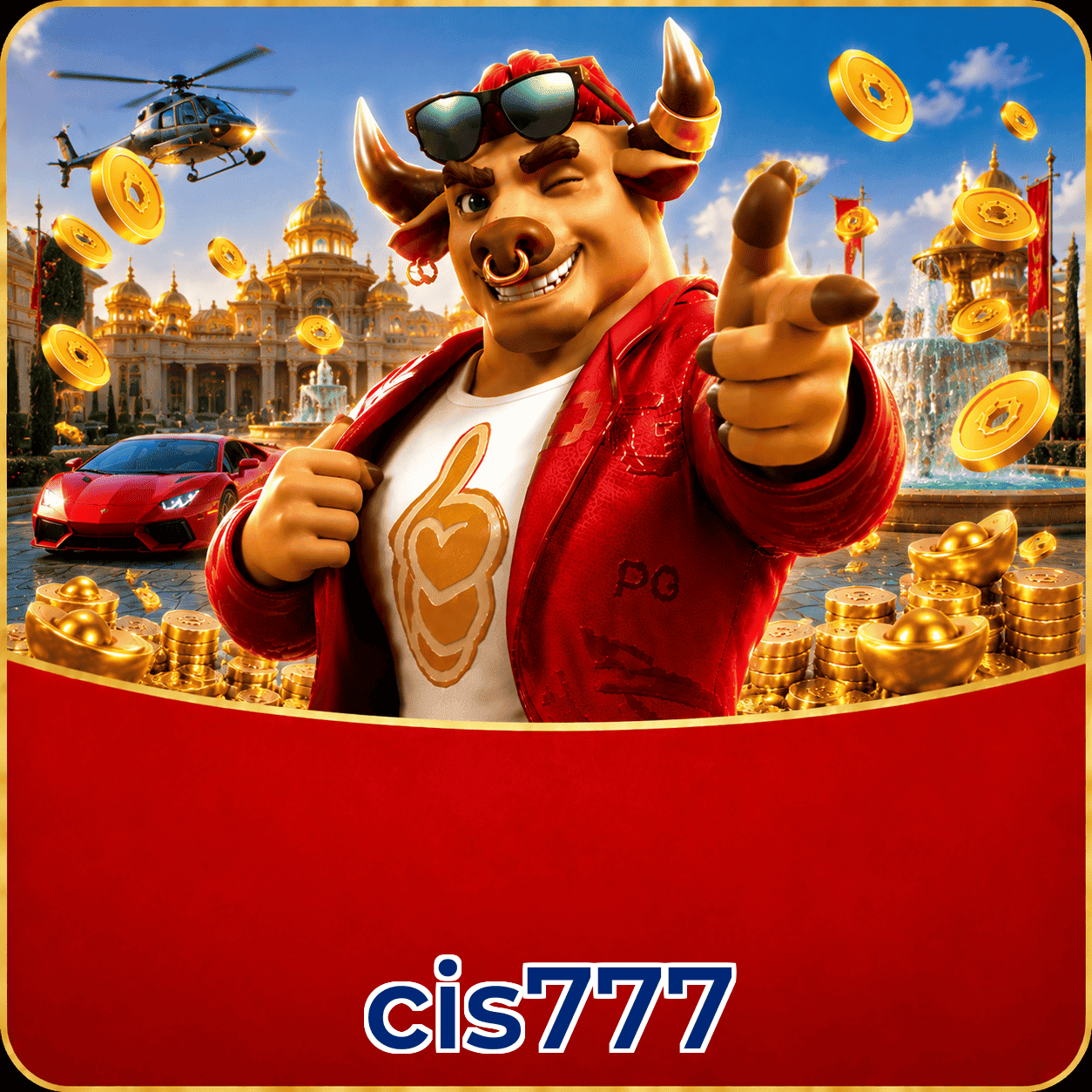 cis777 Logo Verificado